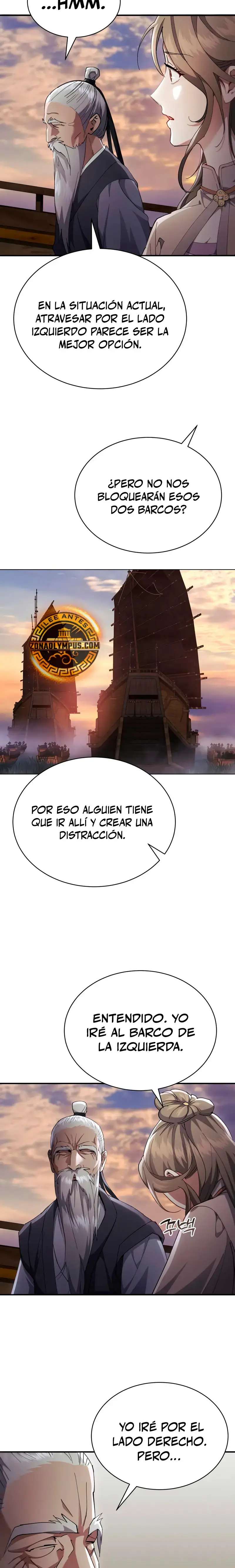 El demonio celestial quiere una vida tranquila capítulo 32 página 3