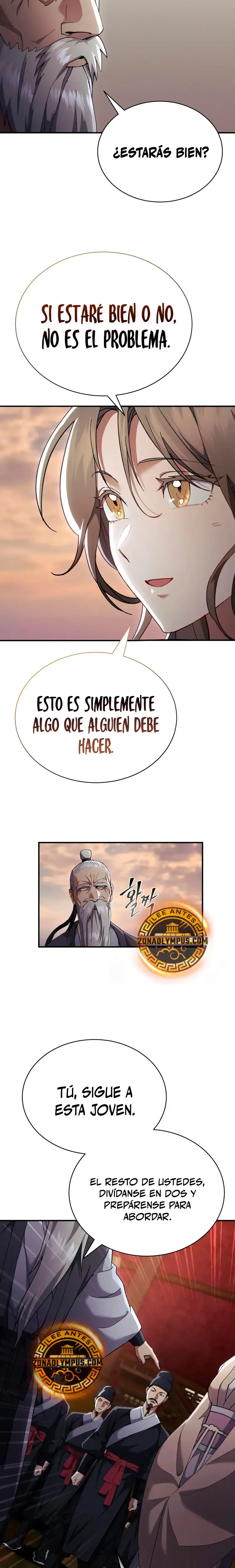 El demonio celestial quiere una vida tranquila capítulo 32 página 4