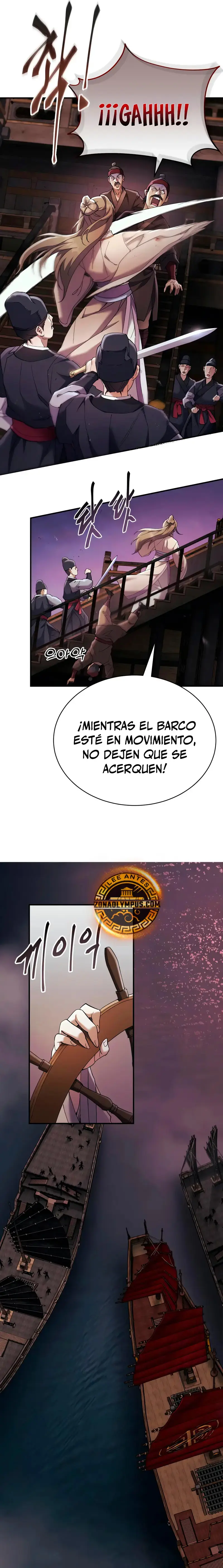 El demonio celestial quiere una vida tranquila capítulo 32 página 17