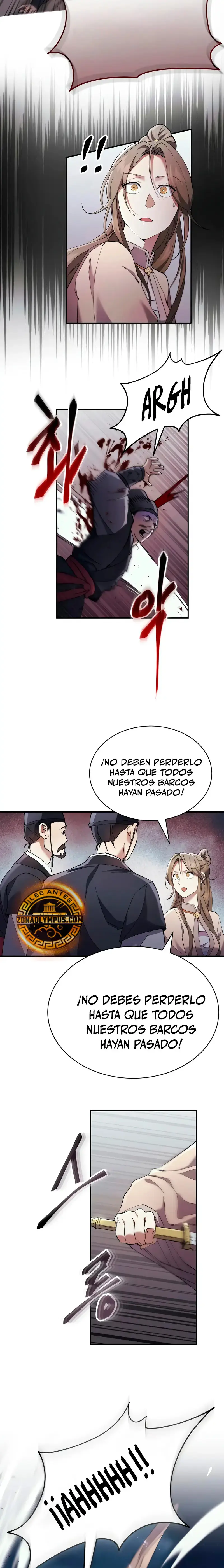 El demonio celestial quiere una vida tranquila capítulo 32 página 19