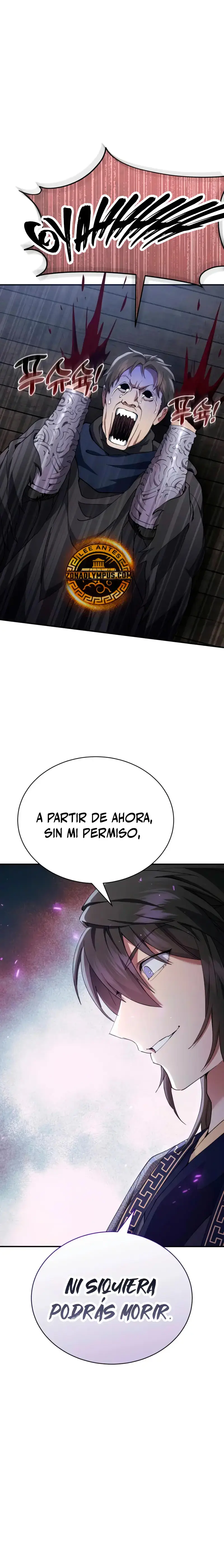 El demonio celestial quiere una vida tranquila capítulo 33 página 2