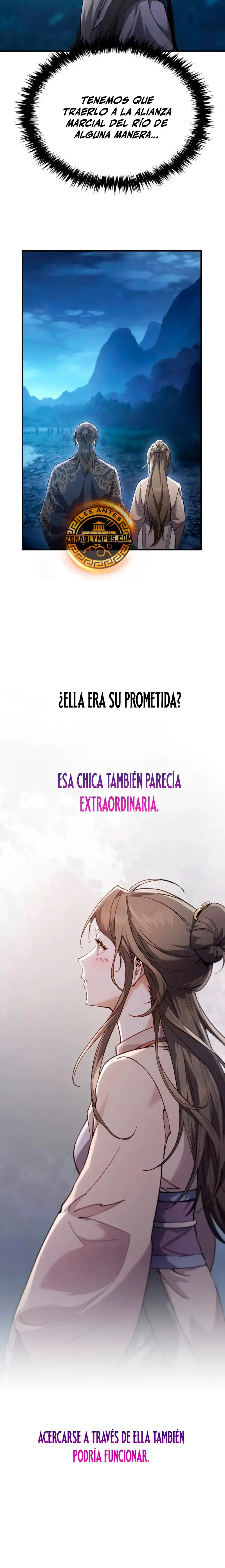 El demonio celestial quiere una vida tranquila capítulo 33 página 20