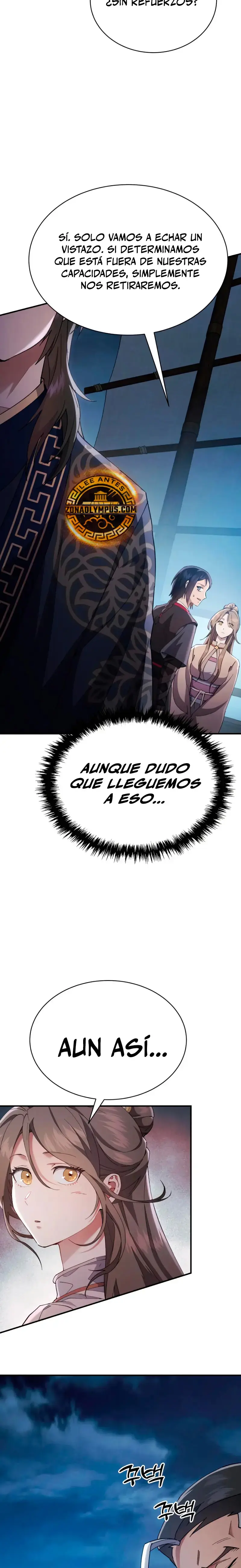 El demonio celestial quiere una vida tranquila capítulo 34 página 5