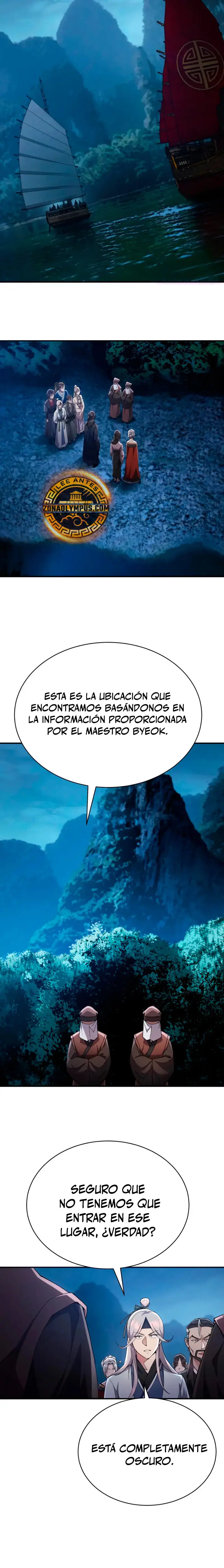 El demonio celestial quiere una vida tranquila capítulo 34 página 9