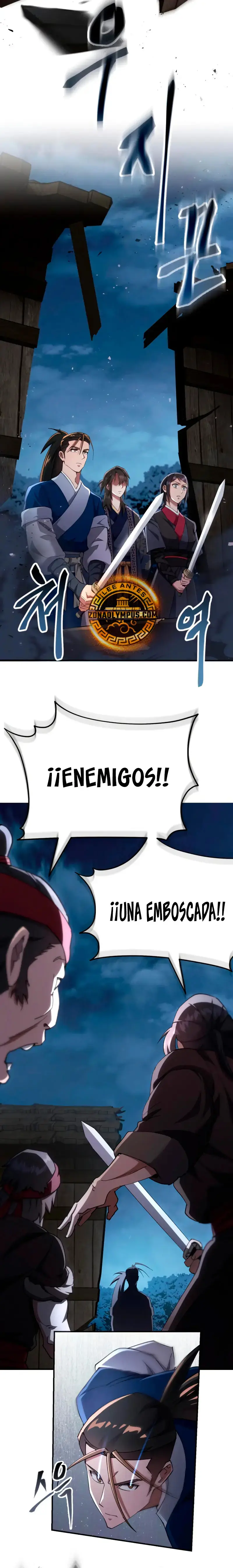 El demonio celestial quiere una vida tranquila capítulo 34 página 16