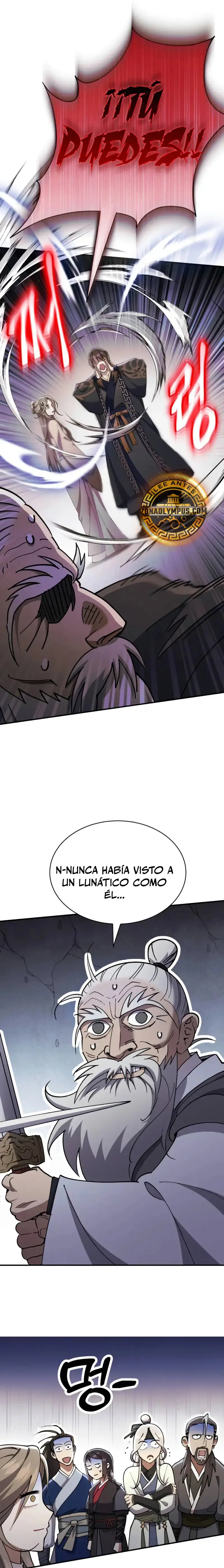 El demonio celestial quiere una vida tranquila capítulo 36 página 7