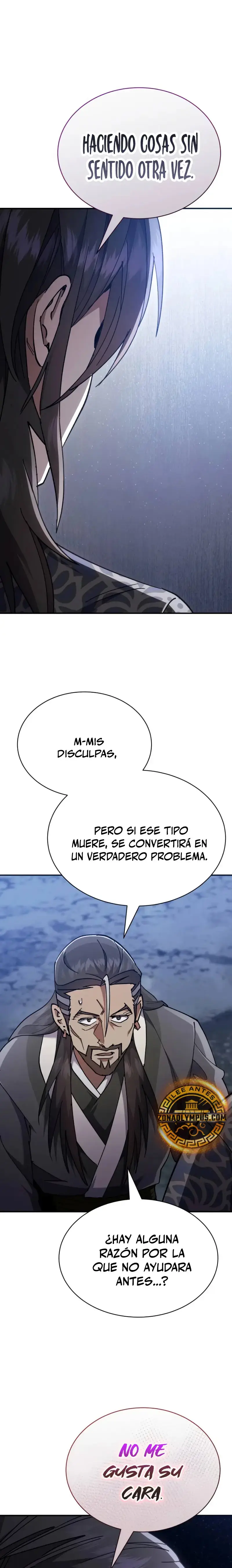 El demonio celestial quiere una vida tranquila capítulo 36 página 12