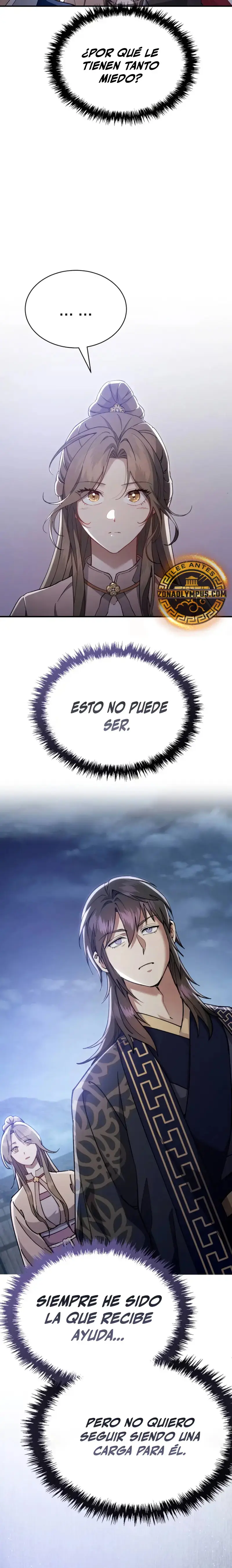 El demonio celestial quiere una vida tranquila capítulo 36 página 14