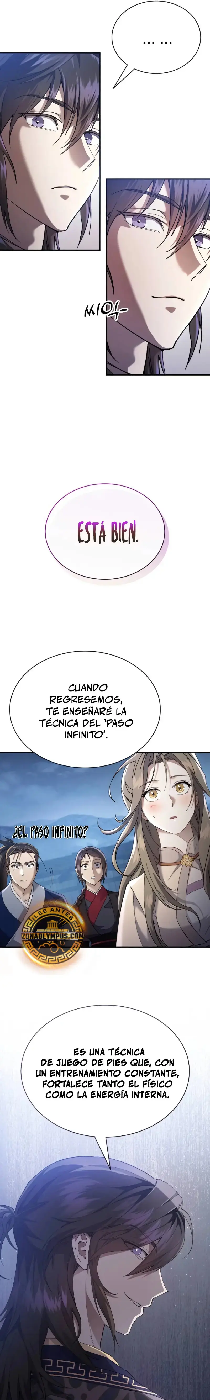 El demonio celestial quiere una vida tranquila capítulo 36 página 17