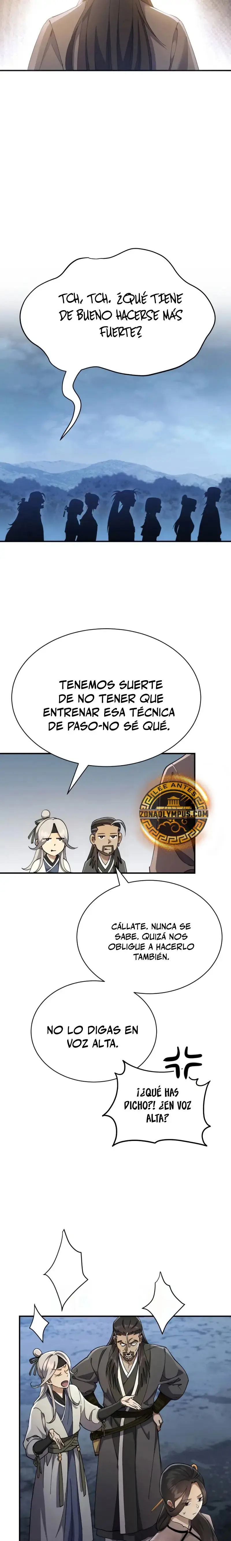 El demonio celestial quiere una vida tranquila capítulo 36 página 19