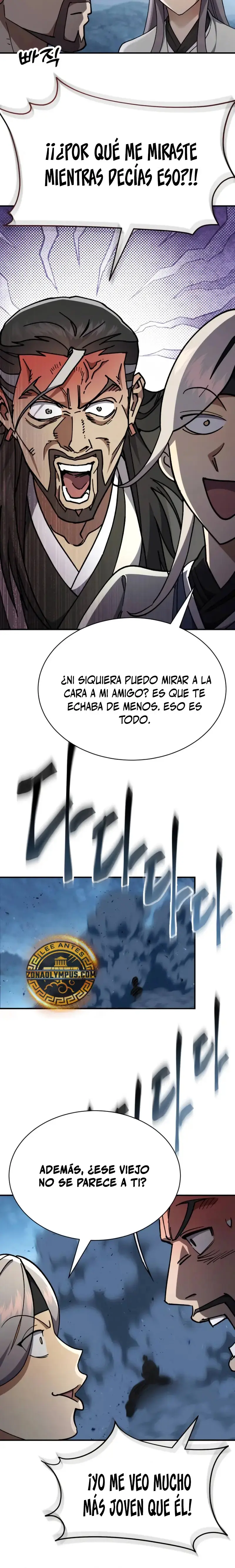 El demonio celestial quiere una vida tranquila capítulo 36 página 21