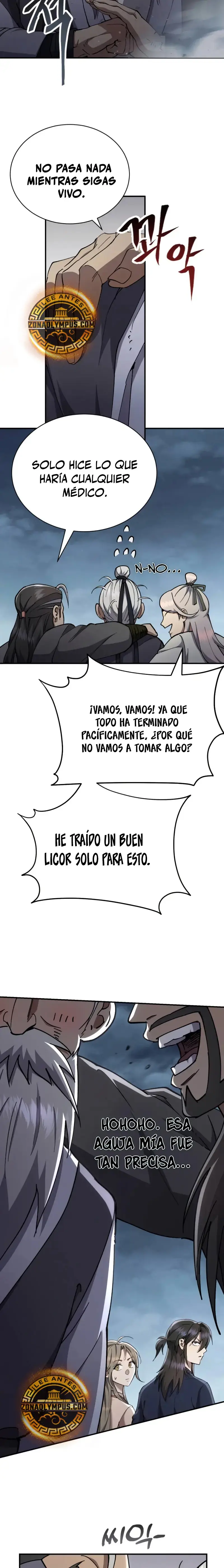 El demonio celestial quiere una vida tranquila capítulo 36 página 25