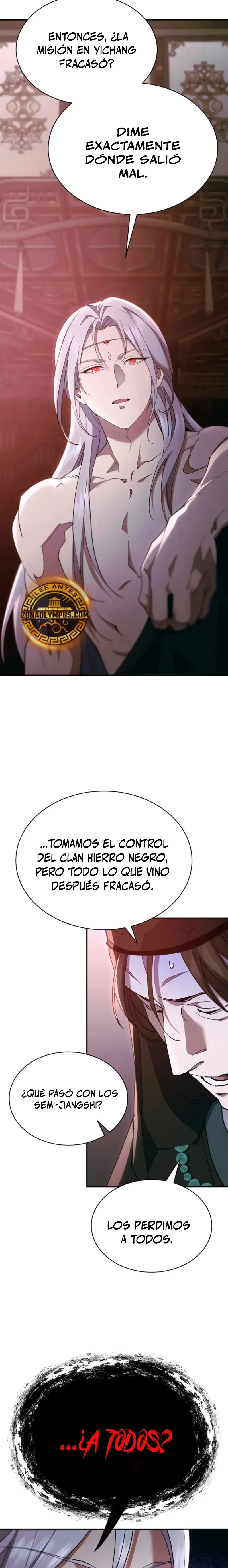 El demonio celestial quiere una vida tranquila capítulo 37 página 4