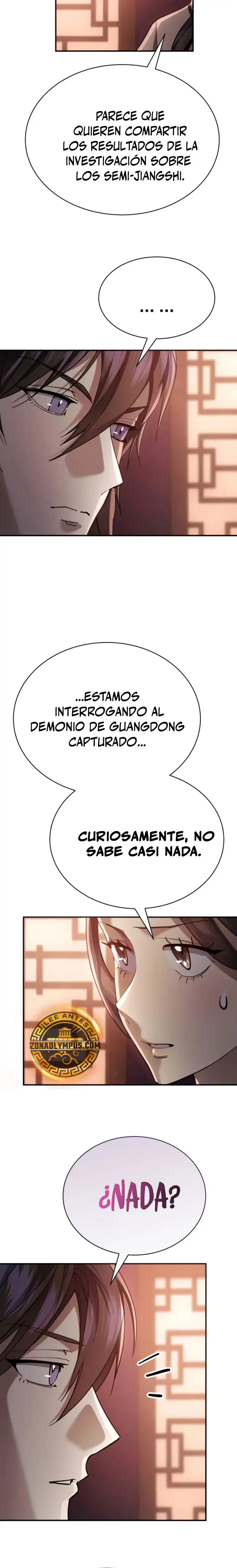El demonio celestial quiere una vida tranquila capítulo 37 página 31
