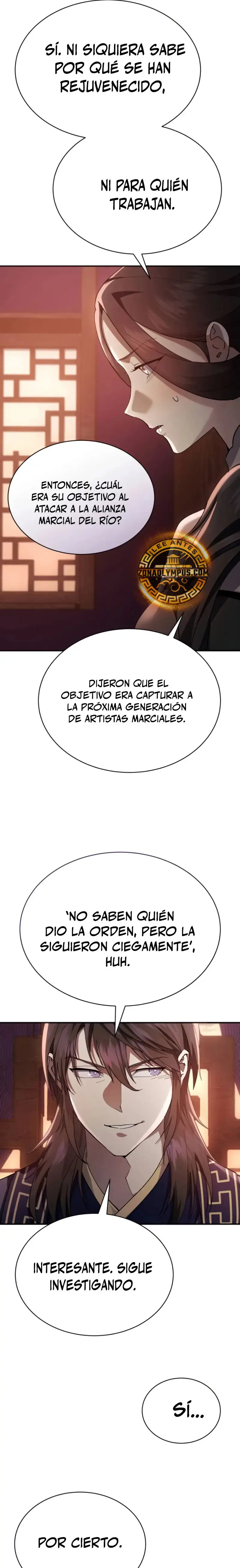 El demonio celestial quiere una vida tranquila capítulo 37 página 32