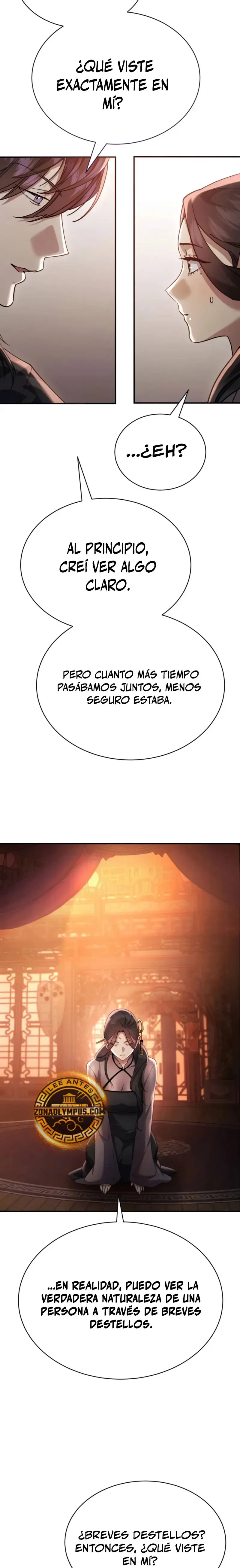 El demonio celestial quiere una vida tranquila capítulo 37 página 33