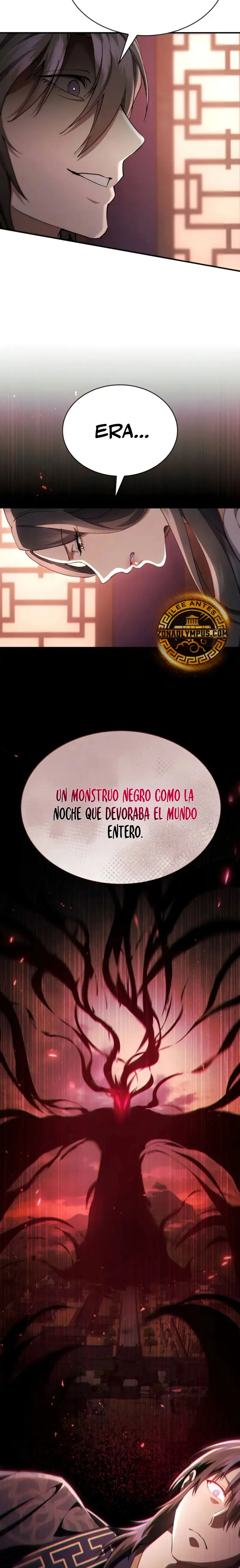 El demonio celestial quiere una vida tranquila capítulo 37 página 34