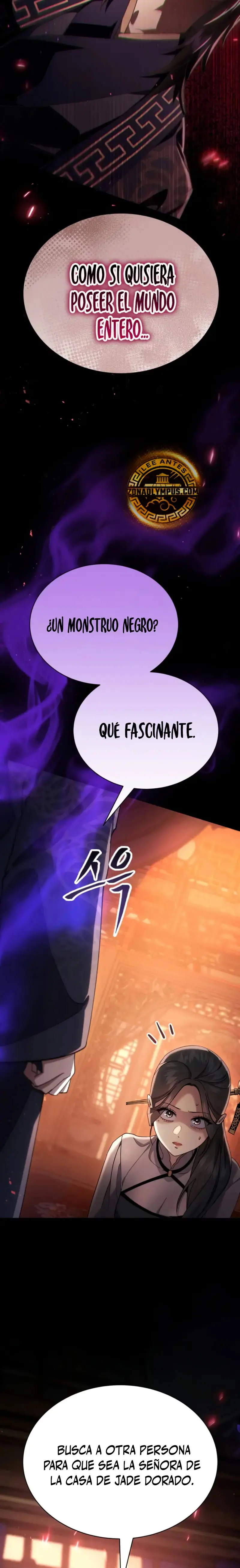 El demonio celestial quiere una vida tranquila capítulo 37 página 35
