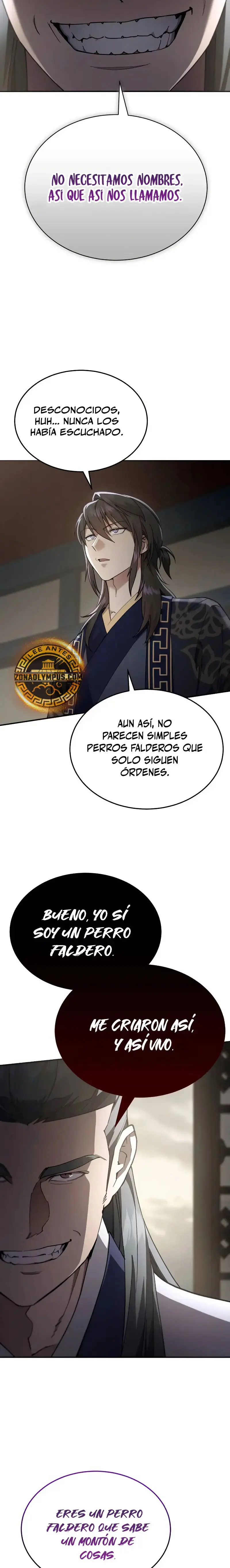 El demonio celestial quiere una vida tranquila capítulo 39 página 5