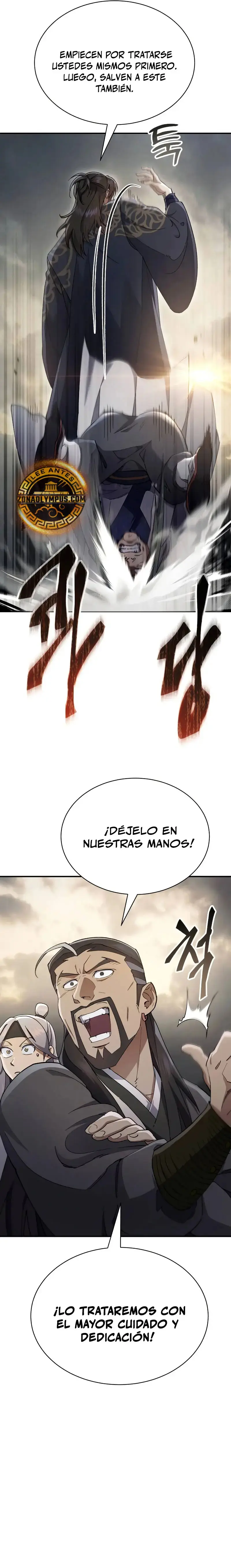 El demonio celestial quiere una vida tranquila capítulo 39 página 27