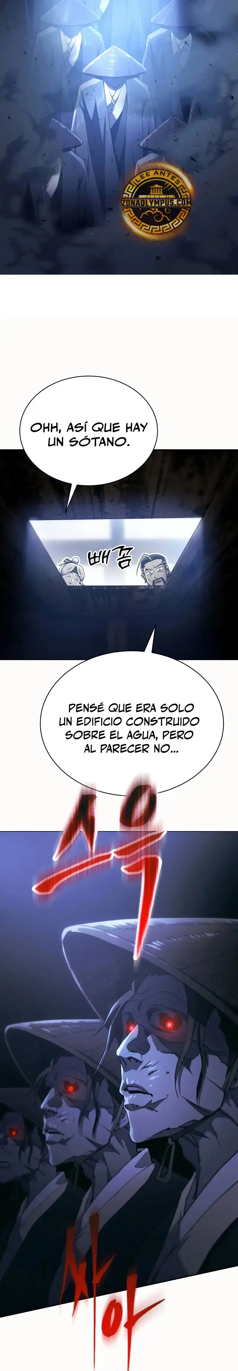 El demonio celestial quiere una vida tranquila capítulo 39 página 33