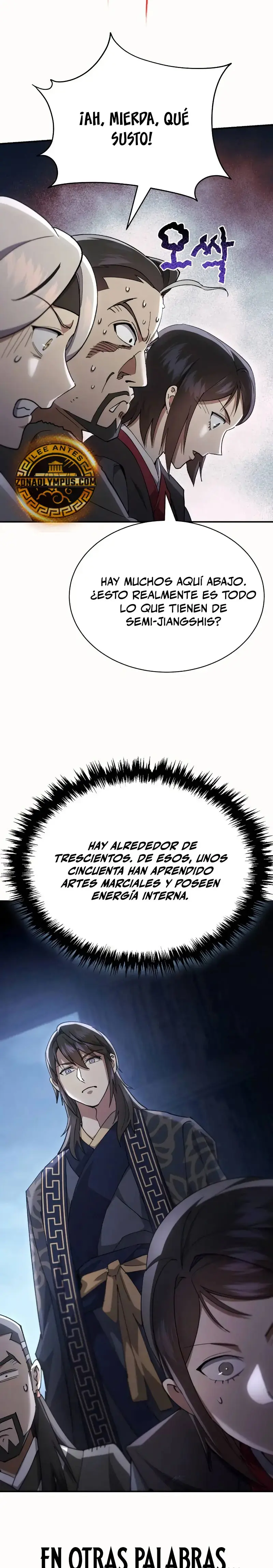 El demonio celestial quiere una vida tranquila capítulo 39 página 34