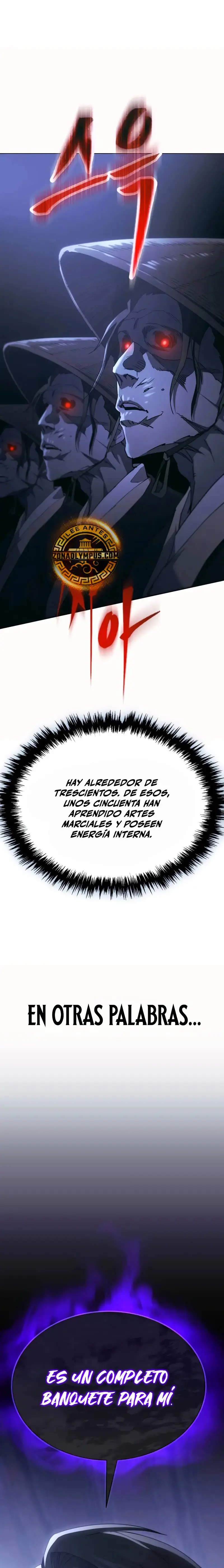 El demonio celestial quiere una vida tranquila capítulo 40 página 2