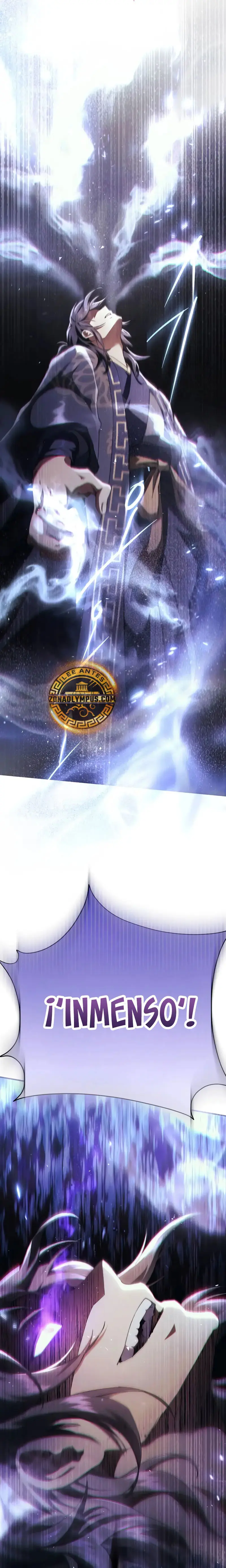 El demonio celestial quiere una vida tranquila capítulo 40 página 8