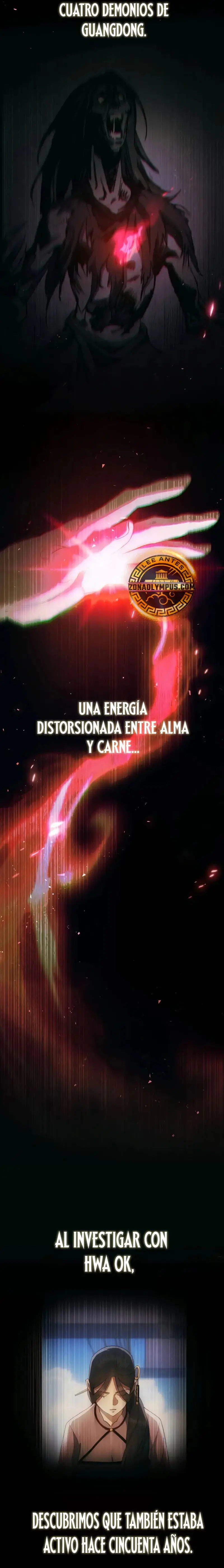 El demonio celestial quiere una vida tranquila capítulo 40 página 16