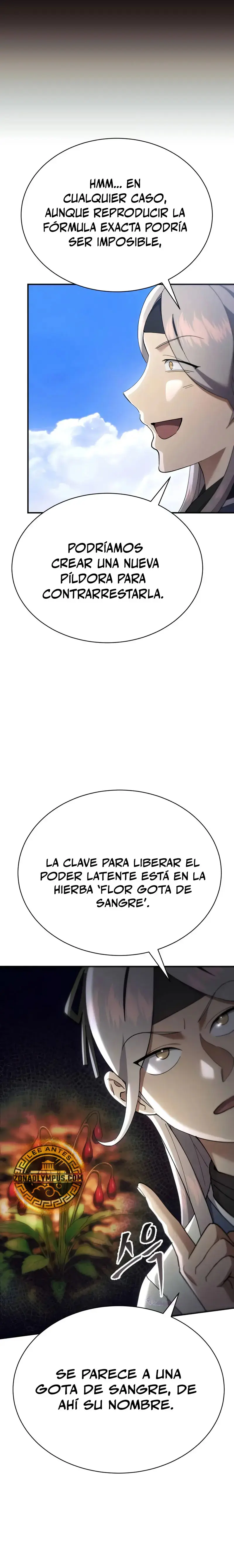 El demonio celestial quiere una vida tranquila capítulo 40 página 21