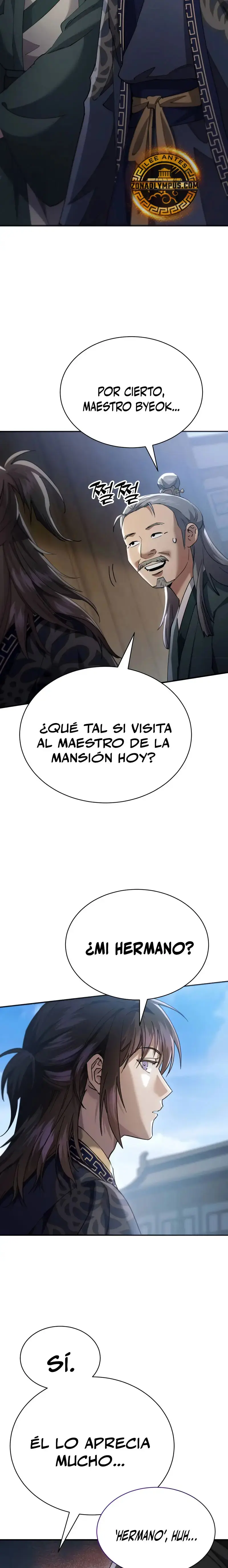 El demonio celestial quiere una vida tranquila capítulo 40 página 35