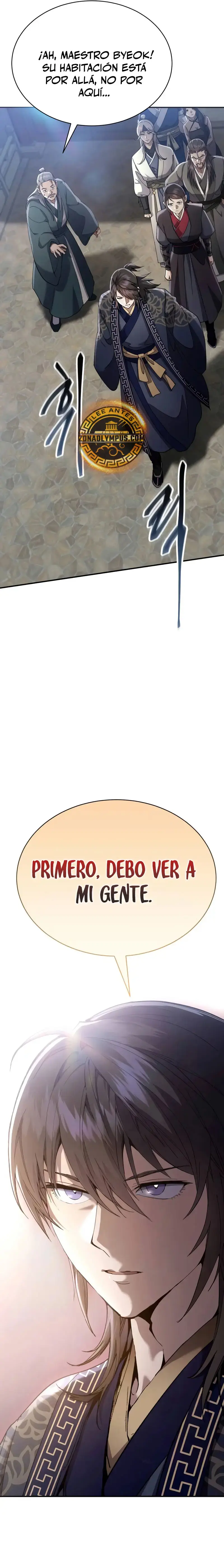 El demonio celestial quiere una vida tranquila capítulo 40 página 37