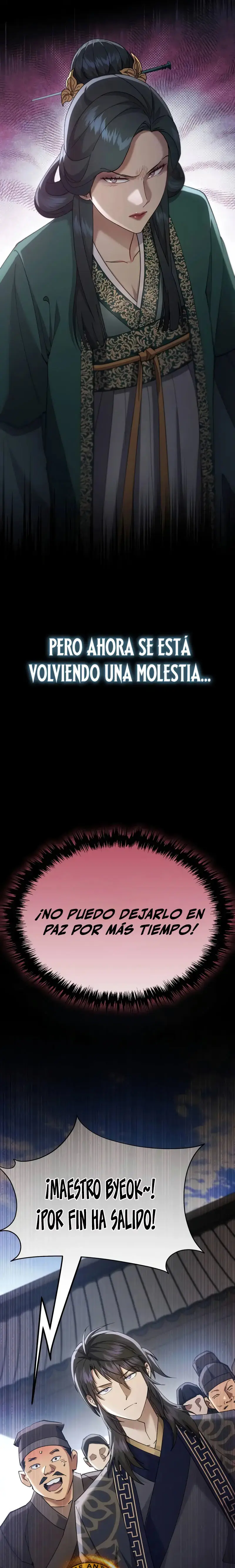 El demonio celestial quiere una vida tranquila capítulo 41 página 8