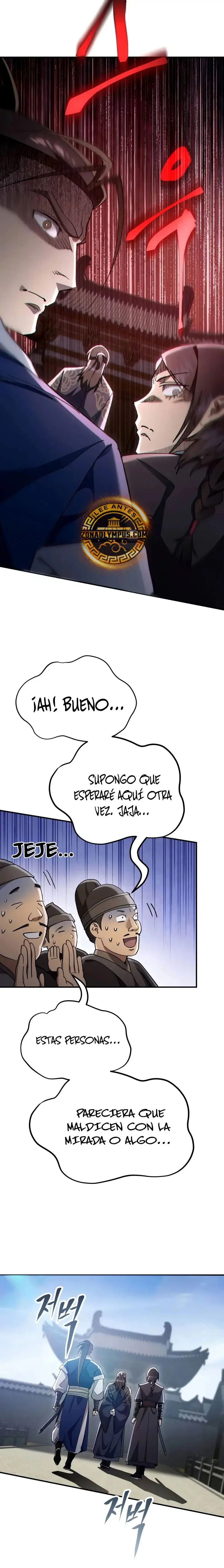 El demonio celestial quiere una vida tranquila capítulo 41 página 14