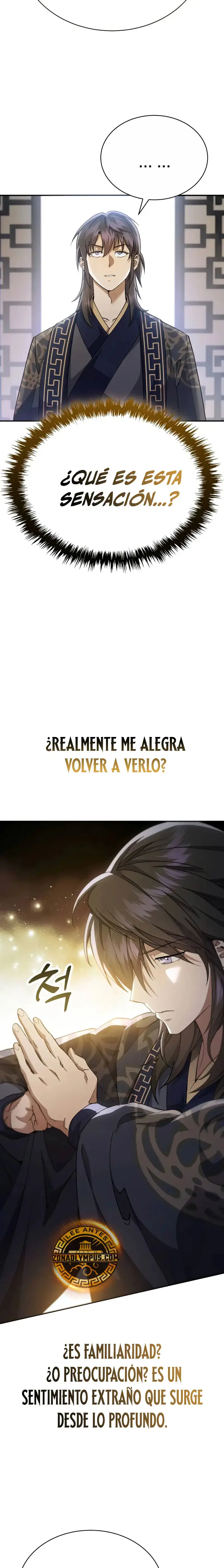 El demonio celestial quiere una vida tranquila capítulo 41 página 18