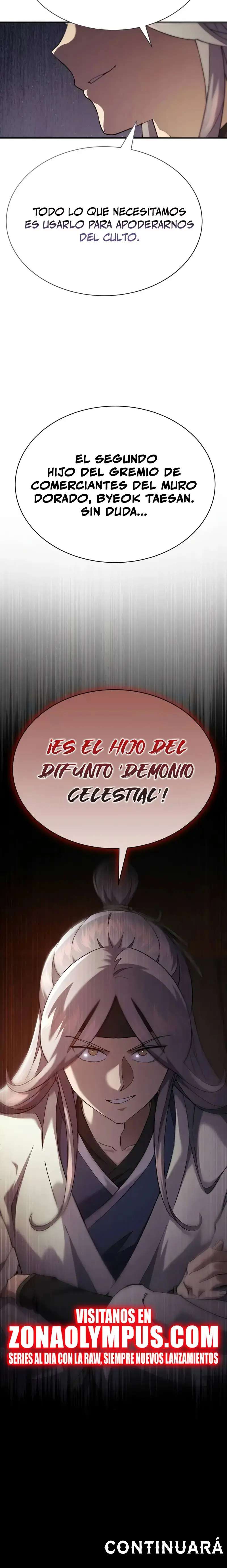 El demonio celestial quiere una vida tranquila capítulo 41 página 36
