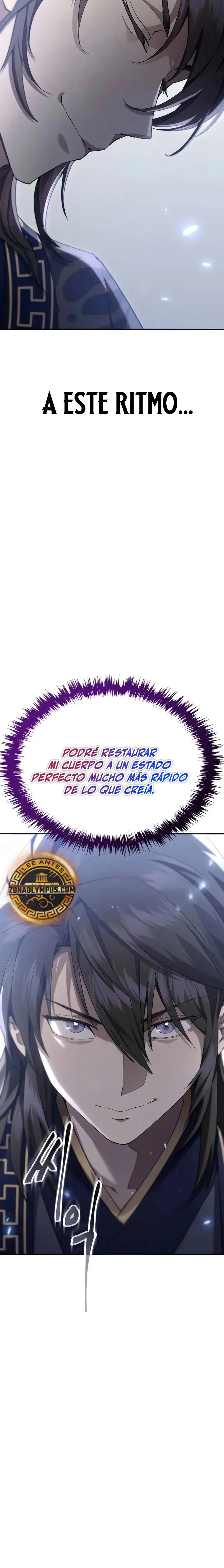 El demonio celestial quiere una vida tranquila capítulo 42 página 4