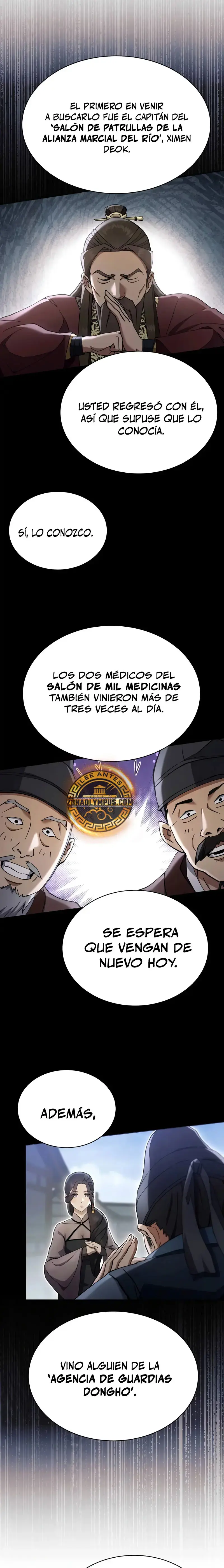El demonio celestial quiere una vida tranquila capítulo 42 página 7