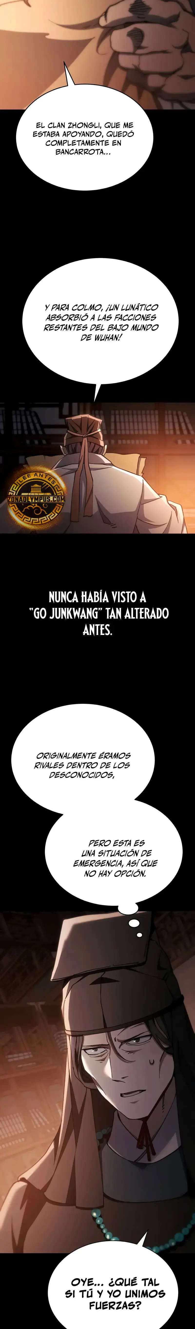 El demonio celestial quiere una vida tranquila capítulo 43 página 4