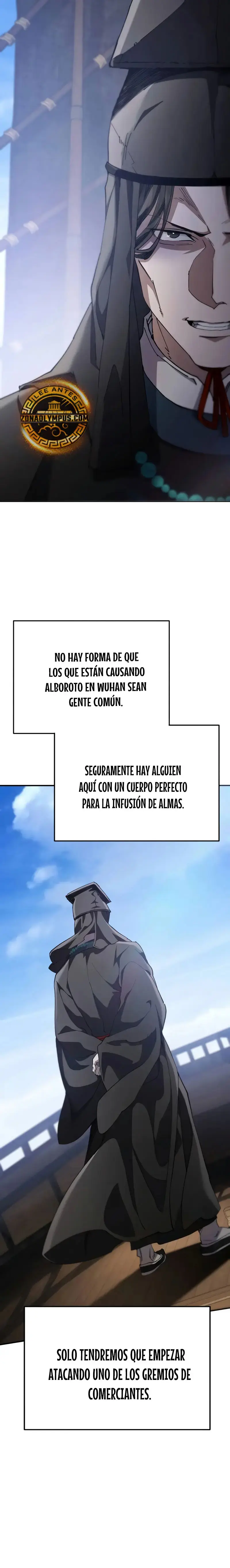 El demonio celestial quiere una vida tranquila capítulo 43 página 6