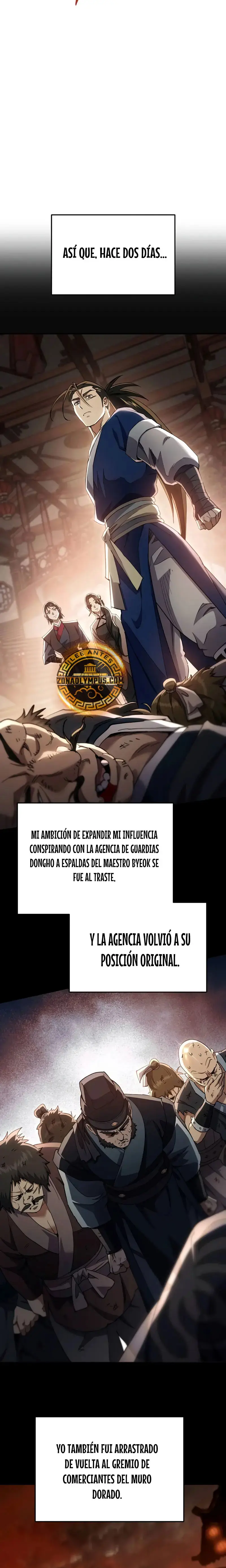 El demonio celestial quiere una vida tranquila capítulo 43 página 9