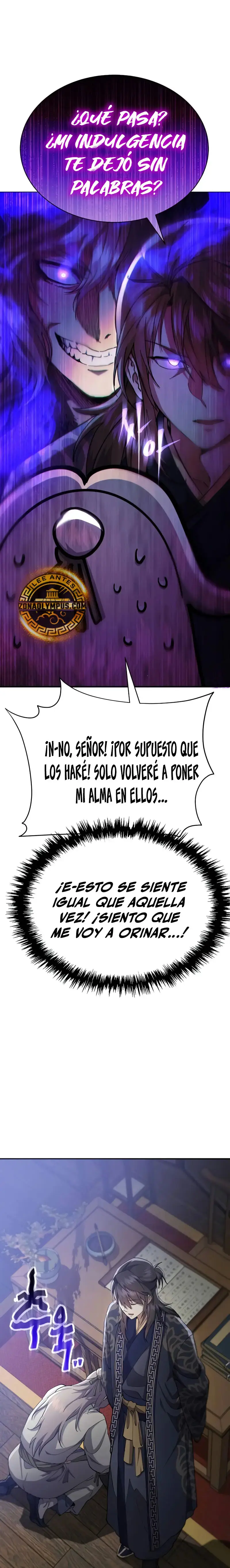 El demonio celestial quiere una vida tranquila capítulo 43 página 16