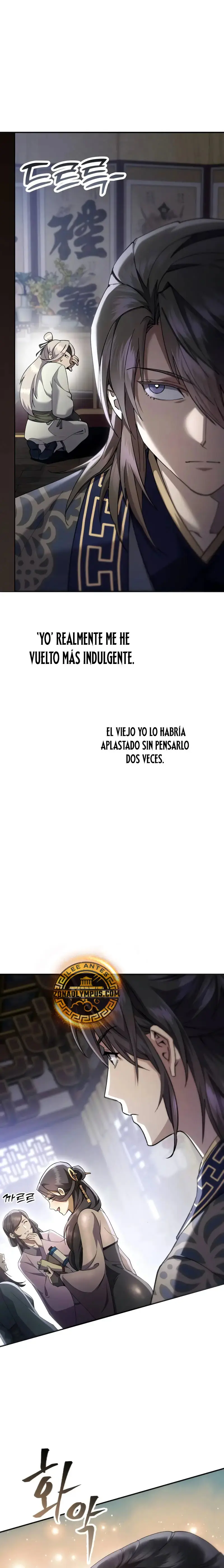El demonio celestial quiere una vida tranquila capítulo 43 página 18