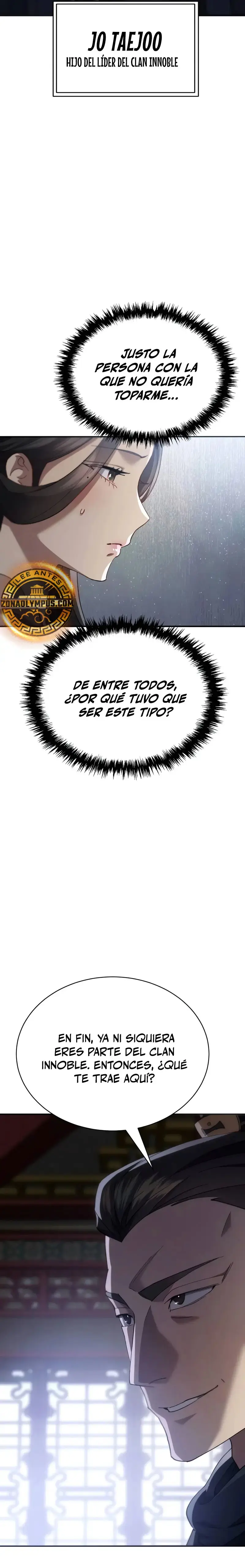 El demonio celestial quiere una vida tranquila capítulo 43 página 32