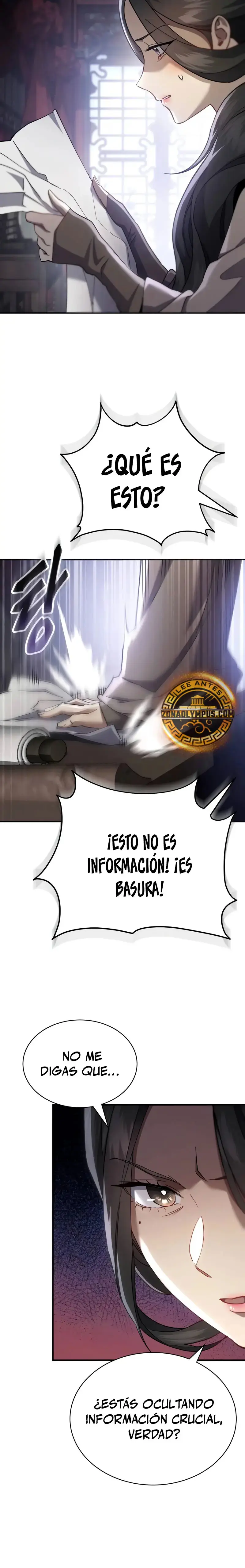 El demonio celestial quiere una vida tranquila capítulo 43 página 36