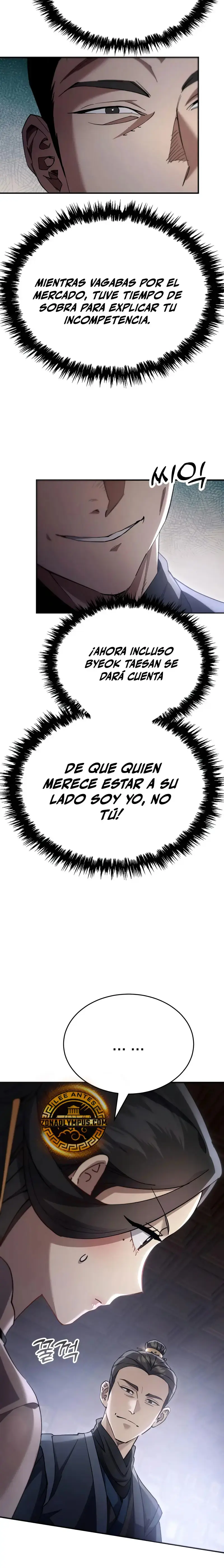 El demonio celestial quiere una vida tranquila capítulo 44 página 16