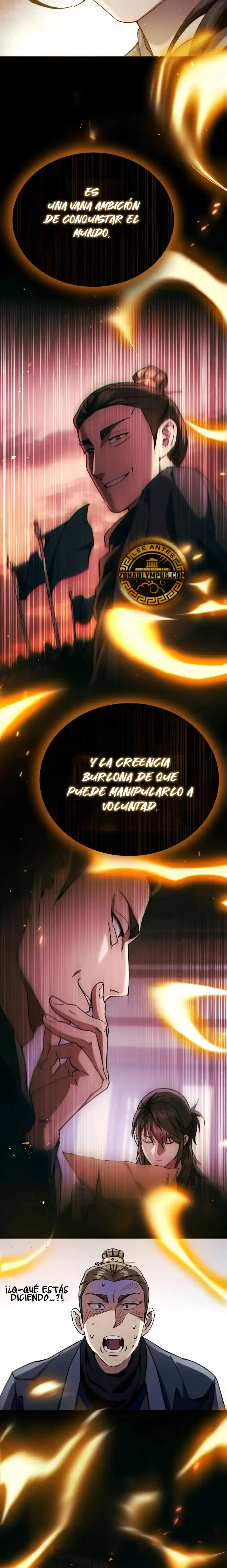 El demonio celestial quiere una vida tranquila capítulo 44 página 25