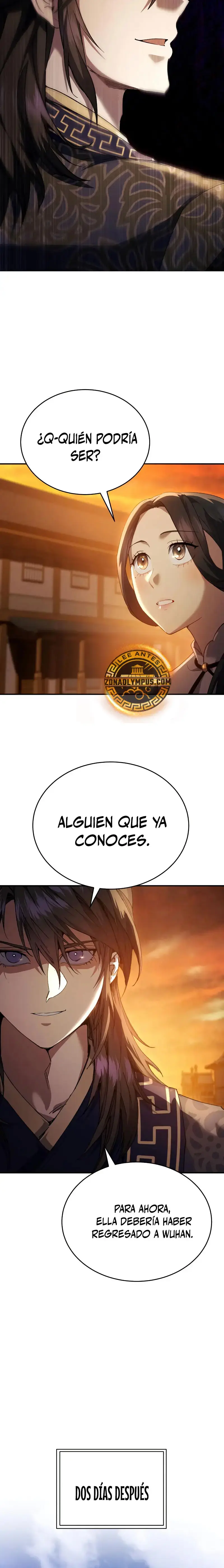 El demonio celestial quiere una vida tranquila capítulo 45 página 4