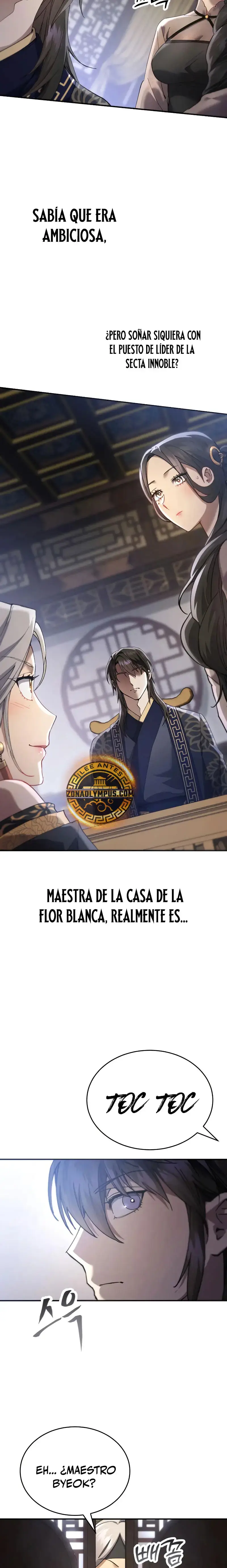 El demonio celestial quiere una vida tranquila capítulo 45 página 14
