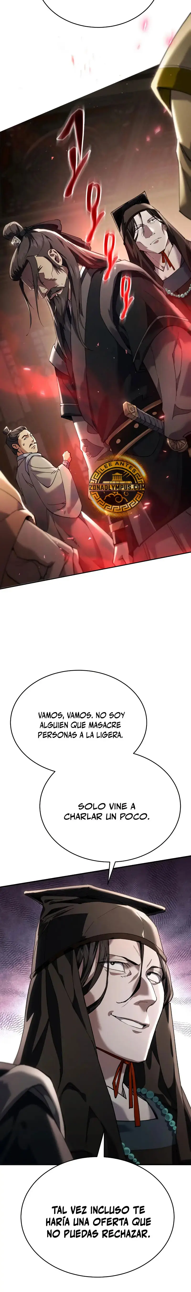 El demonio celestial quiere una vida tranquila capítulo 45 página 29